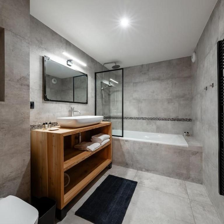 Chalet Luxe & SPA - Serre Chevalier 1500 - Chalet - 12