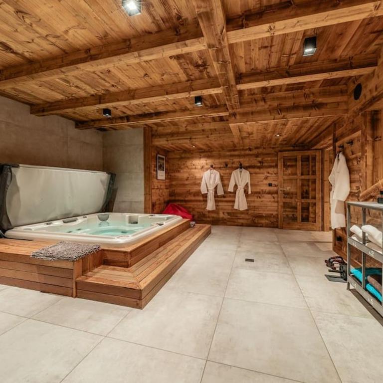 Chalet Luxe & SPA - Serre Chevalier 1500 - Chalet - 17
