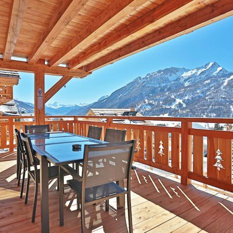 Chalet Luxe & SPA - Serre Chevalier 1500 - Chalet - 18