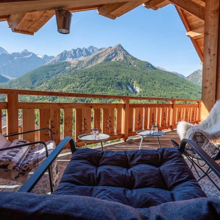 Chalet Luxe & SPA - Serre Chevalier 1500 - Chalet - 20