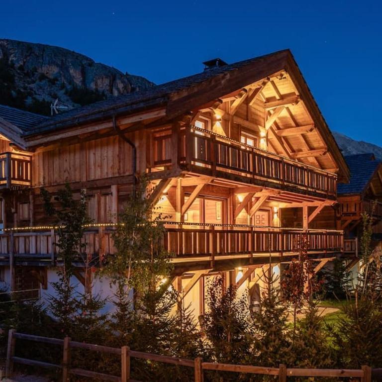 Chalet Luxe & SPA - Serre Chevalier 1500 - Chalet - 21