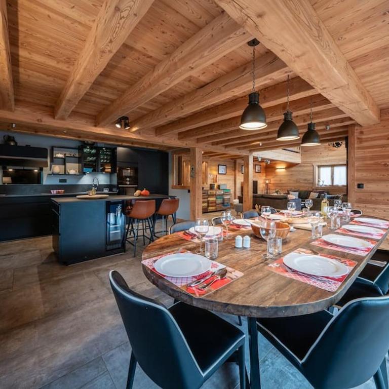Chalet Luxe & SPA - Serre Chevalier 1500 - Chalet - 25
