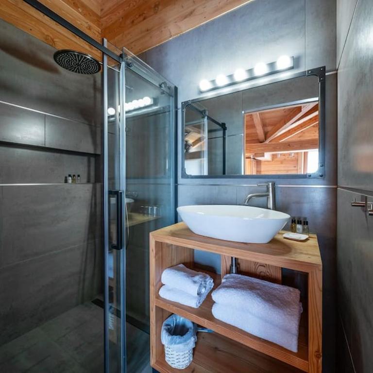 Chalet Luxe & SPA - Serre Chevalier 1500 - Chalet - 27
