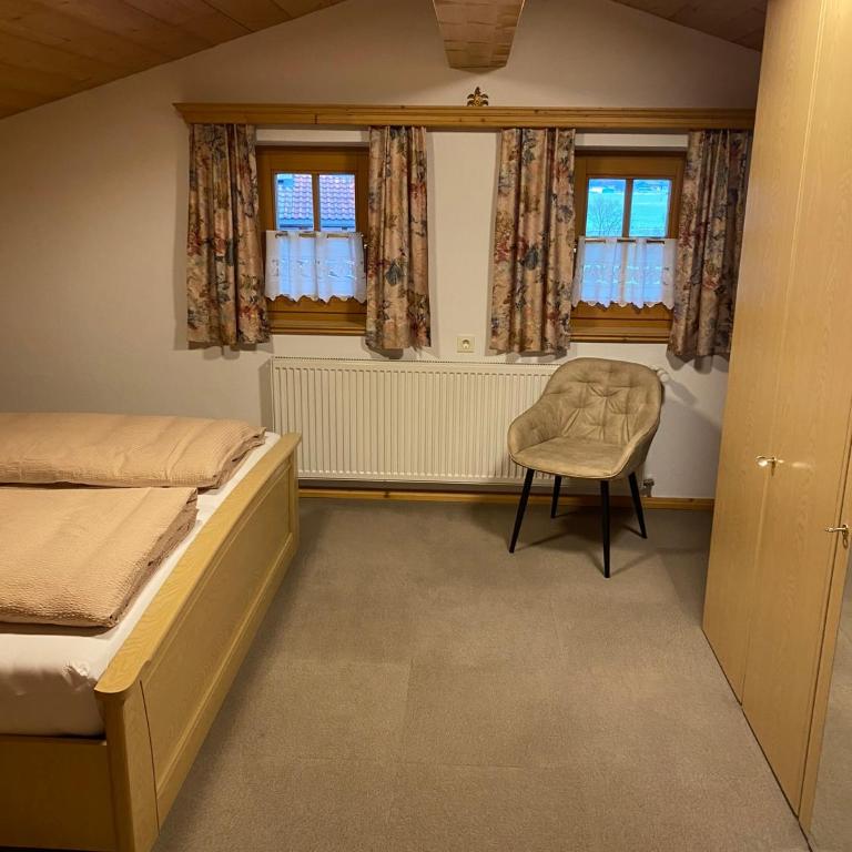 Comfort-Appartement Keiler - Appartement 2 Chambres avec Douche - 29