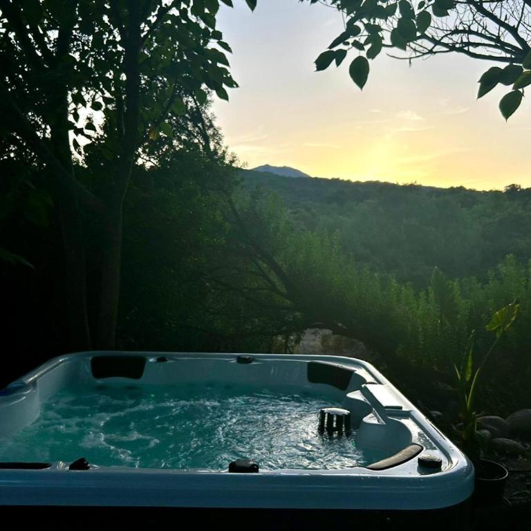 Villa l'Albizia accès privé rivière - Villa - 28