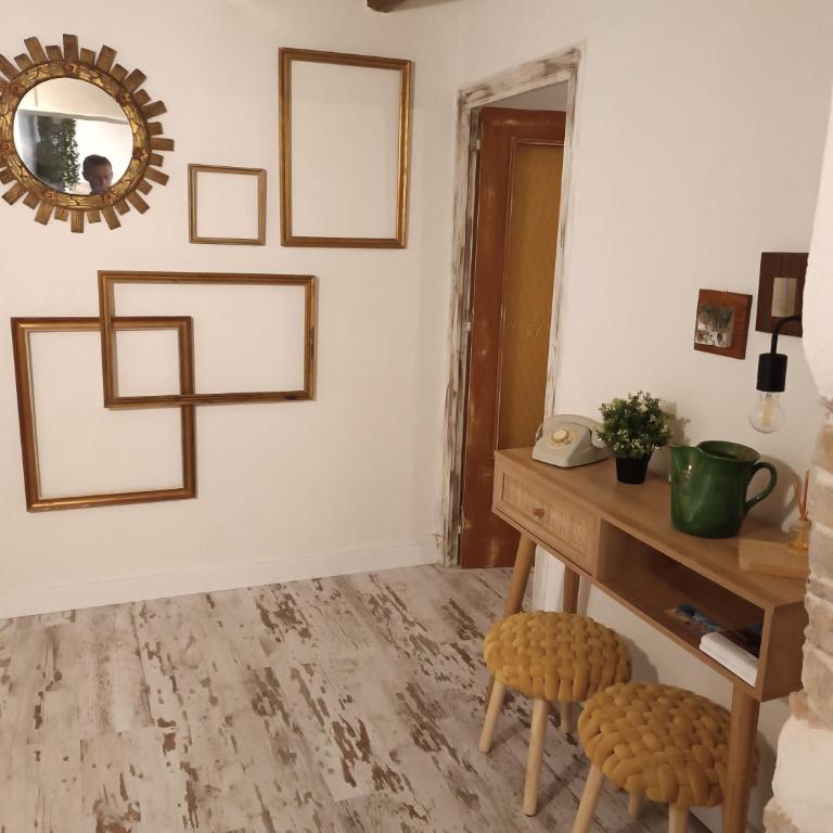 Petra apartments -Old City with terrace and barbecue- - Apartamento de 1 dormitorio - 21