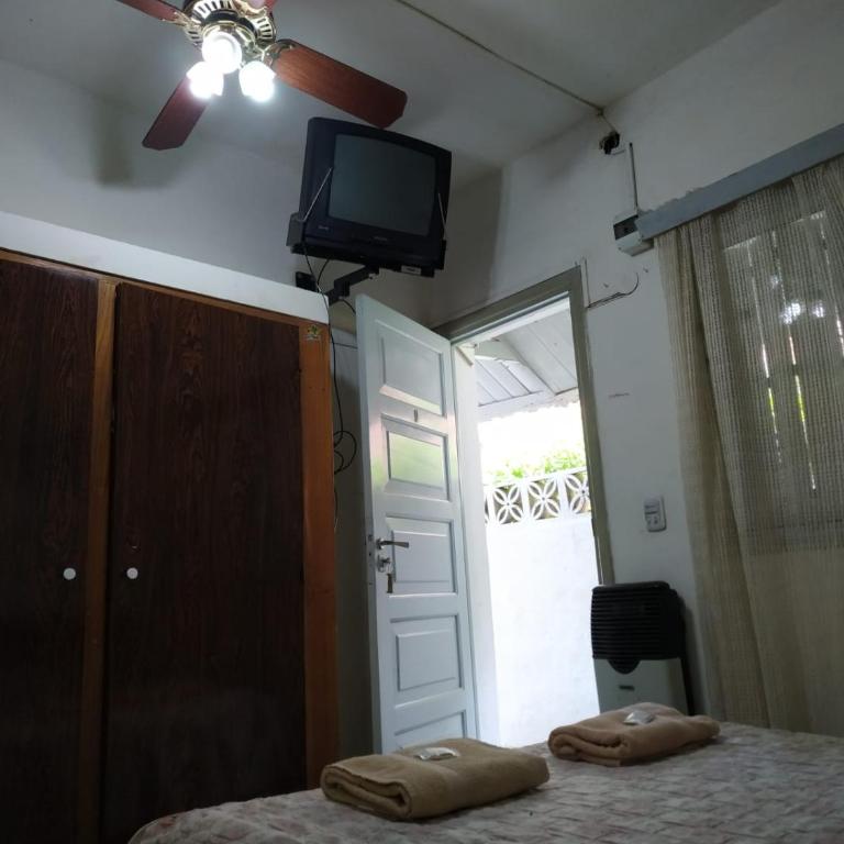 Hostería Zodíaco - Quadruple Room with Private Bathroom - 3