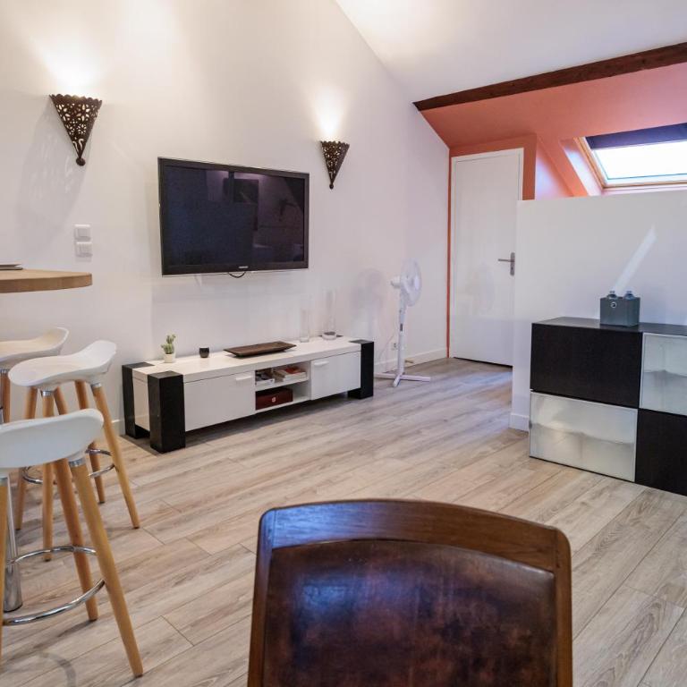 Résidence Leclerc - Appartements d'hôtes - Secteur thermal - Appartement 1 Chambre - 5