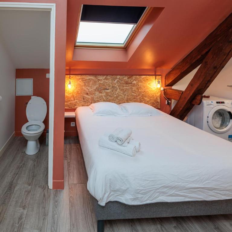 Résidence Leclerc - Appartements d'hôtes - Secteur thermal - Appartement 1 Chambre - 7