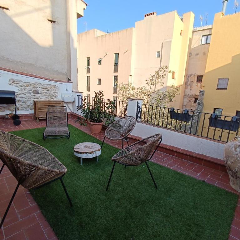 Petra apartments -Old City with terrace and barbecue- - Apartamento de 1 dormitorio - 33