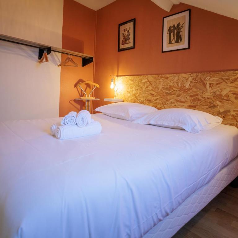 Résidence Leclerc - Appartements d'hôtes - Secteur thermal - Appartement 2 Chambres - 4