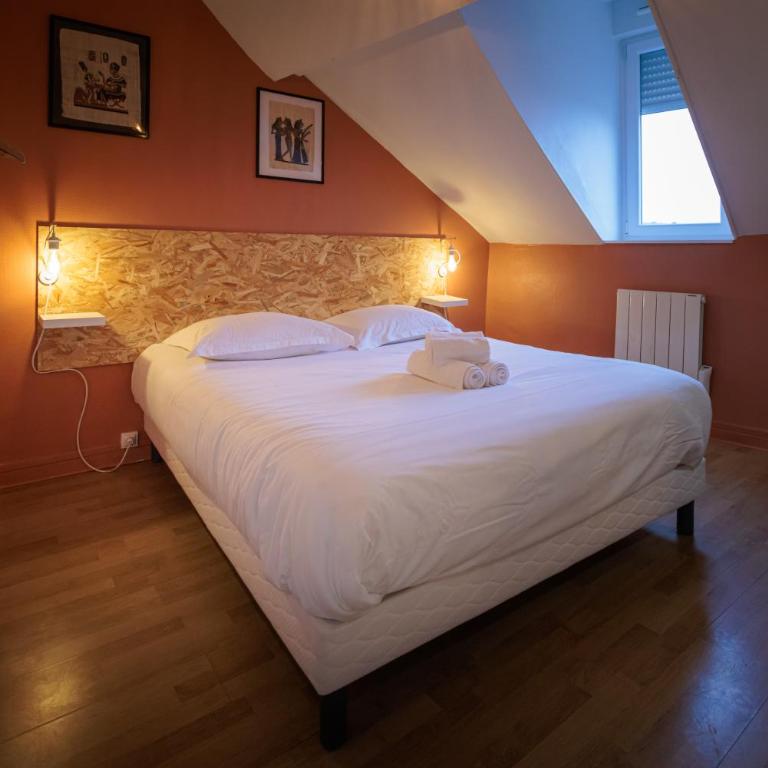 Résidence Leclerc - Appartements d'hôtes - Secteur thermal - Appartement 2 Chambres - 6