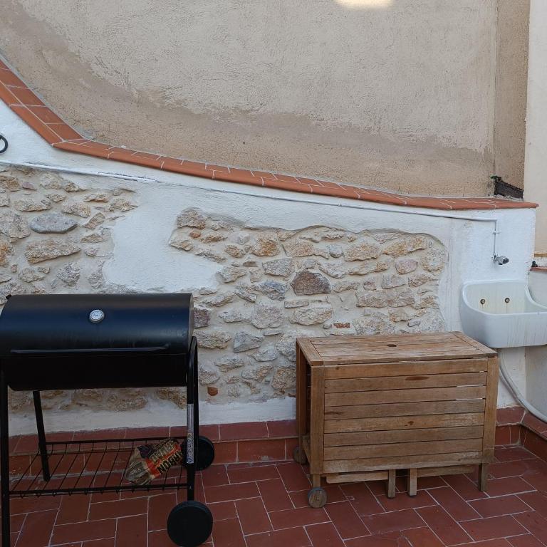 Petra apartments -Old City with terrace and barbecue- - Apartamento de 1 dormitorio - 35