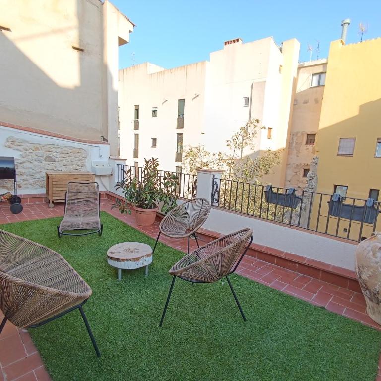 Petra apartments -Old City with terrace and barbecue- - Apartamento de 1 dormitorio - 36