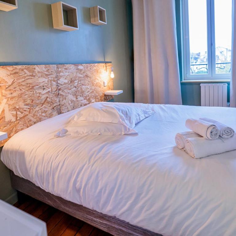 Résidence Leclerc - Appartements d'hôtes - Secteur thermal - Appartement 1 Chambre - 4
