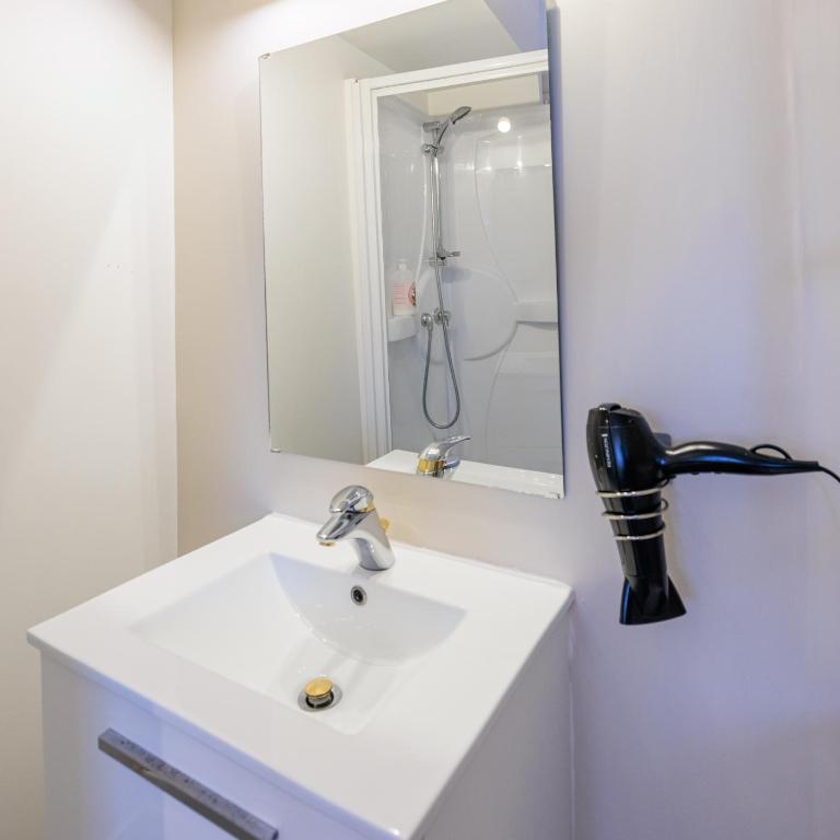Résidence Leclerc - Appartements d'hôtes - Secteur thermal - Appartement 1 Chambre - 10
