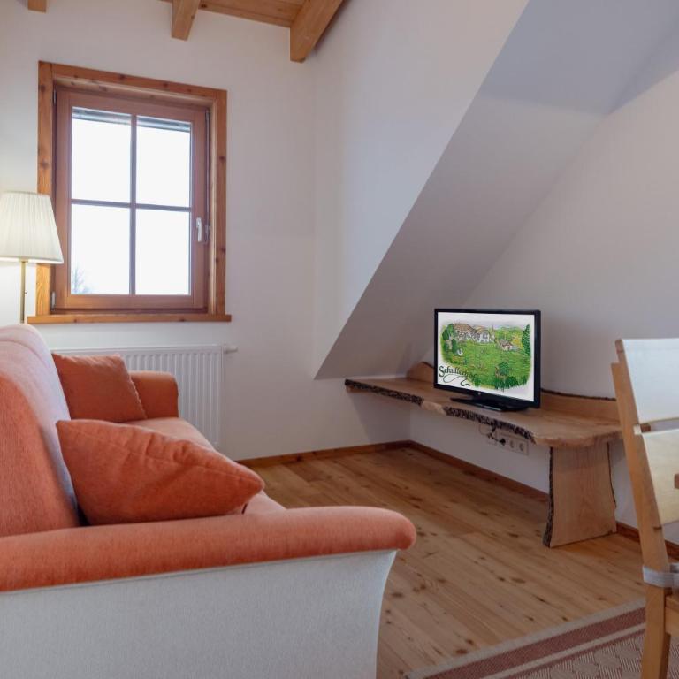 Schullerhof - Apartment mit 2 Schlafzimmern und Balkon - 5