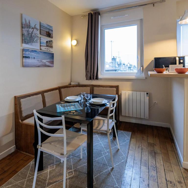 Résidence Leclerc - Appartements d'hôtes - Secteur thermal - Appartement 1 Chambre - 19
