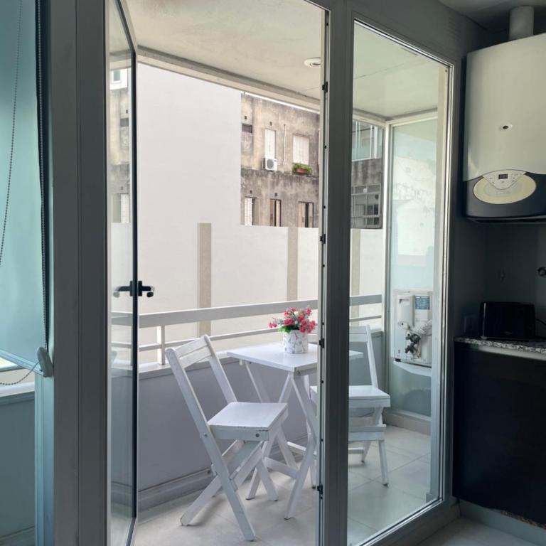 Hermoso departamento en la torre Palermo UNO. - Apartamento de 1 dormitorio - 8