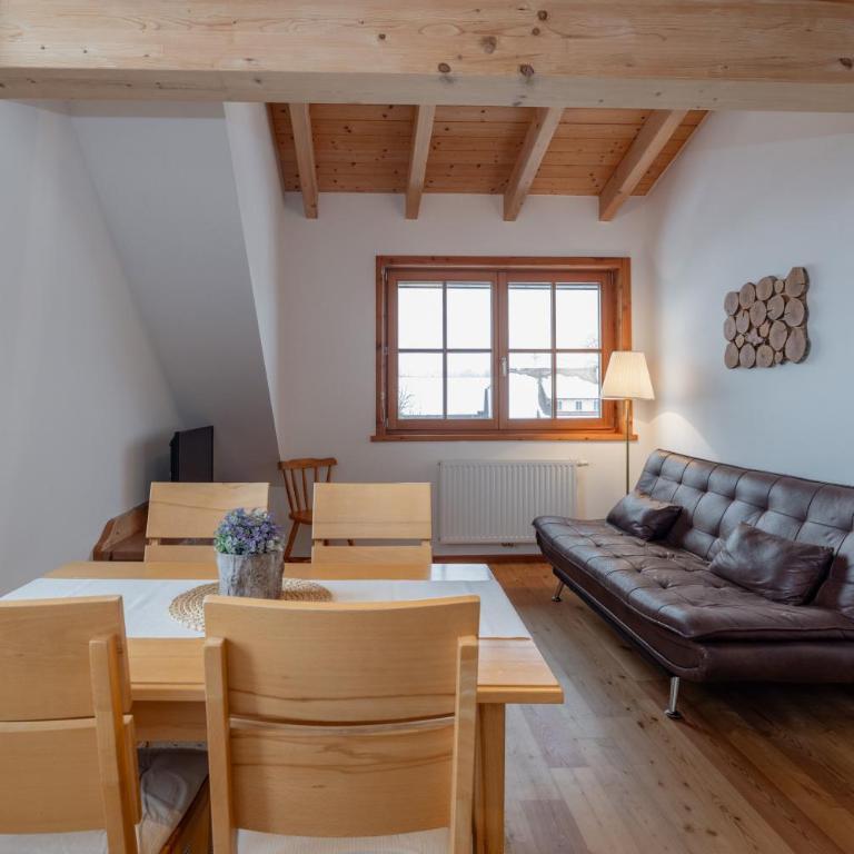 Schullerhof - Apartment mit 2 Schlafzimmern und Balkon - 13