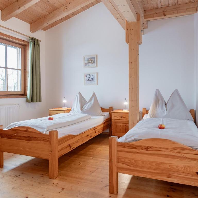 Schullerhof - Apartment mit 2 Schlafzimmern und Balkon - 12