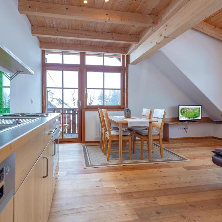 Schullerhof - Apartment mit 2 Schlafzimmern und Balkon - 11