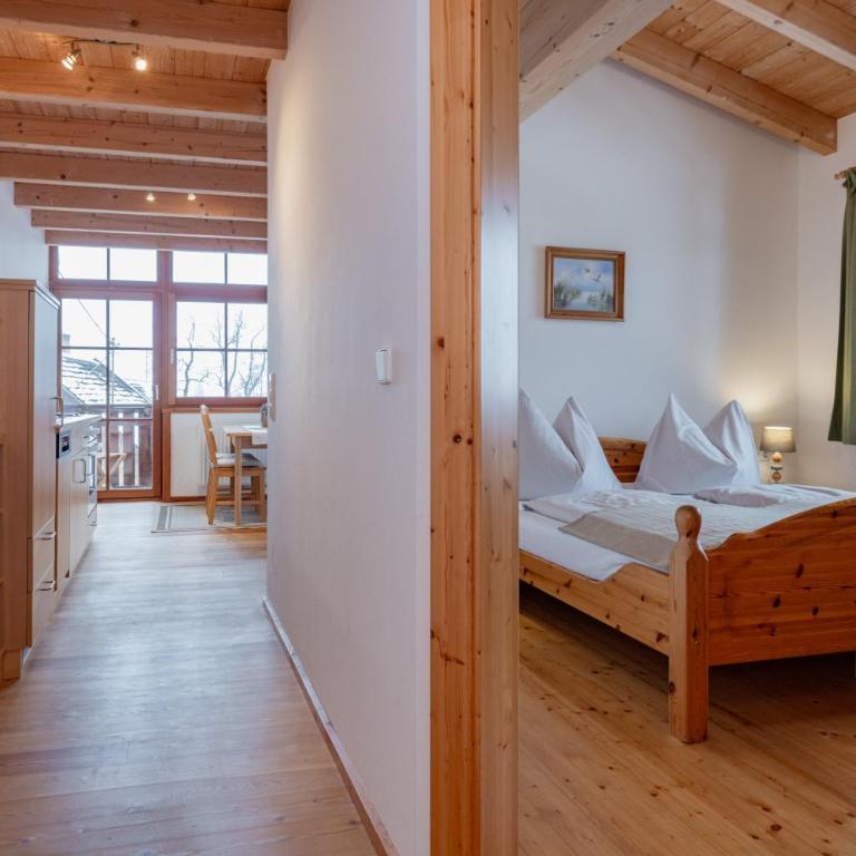 Schullerhof - Apartment mit 2 Schlafzimmern und Balkon - 10