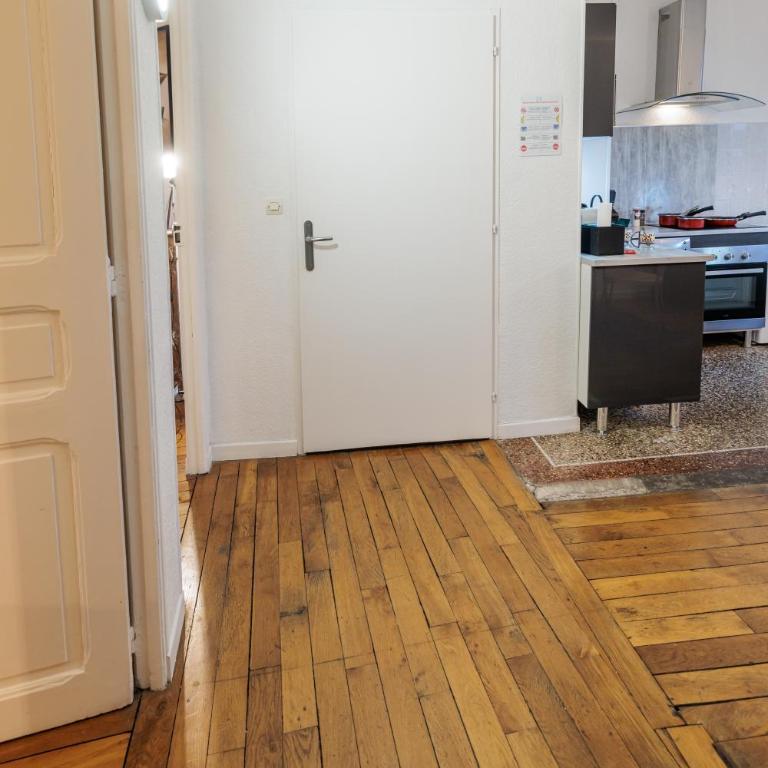 Résidence Leclerc - Appartements d'hôtes - Secteur thermal - Appartement 1 Chambre - 12