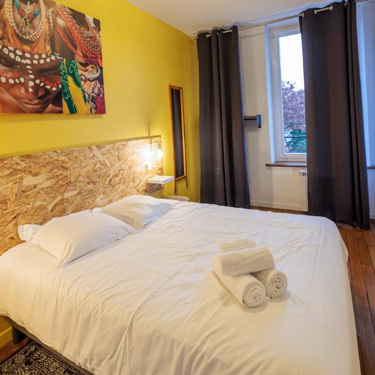 Résidence Leclerc - Appartements d'hôtes - Secteur thermal - Appartement 1 Chambre - 13