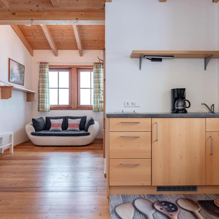 Schullerhof - Apartment mit 1 Schlafzimmer - 1