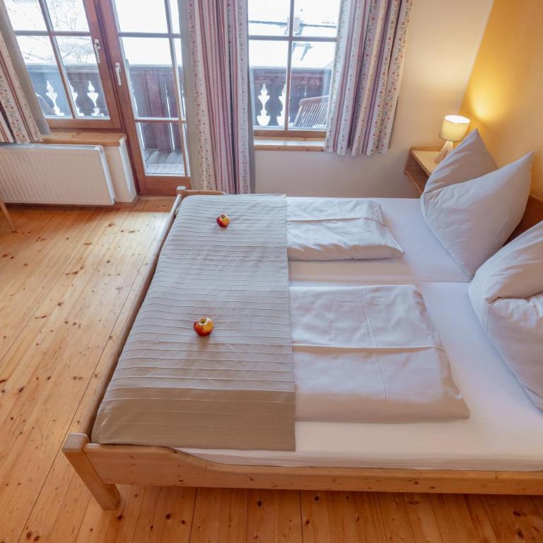 Schullerhof - Doppelzimmer mit Balkon - 5