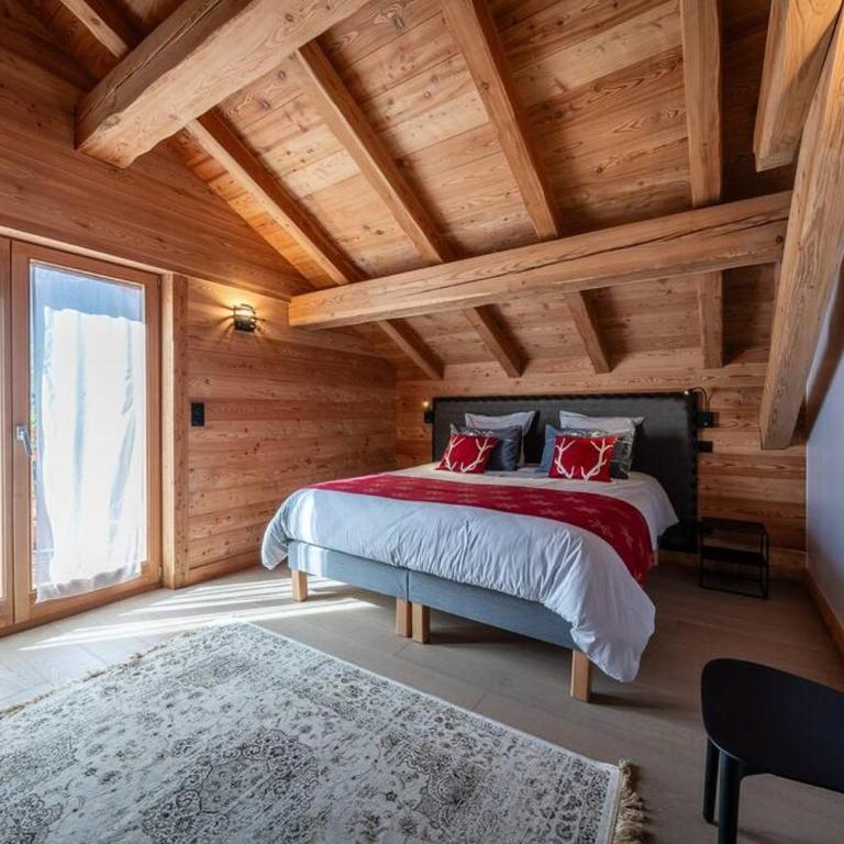 Chalet Charme & SPA - Serre Chevalier 1500 - Chalet - 31
