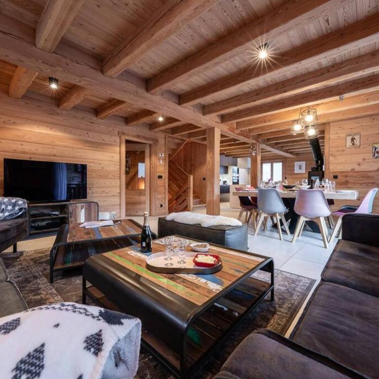 Chalet Charme & SPA - Serre Chevalier 1500 - Chalet - 14