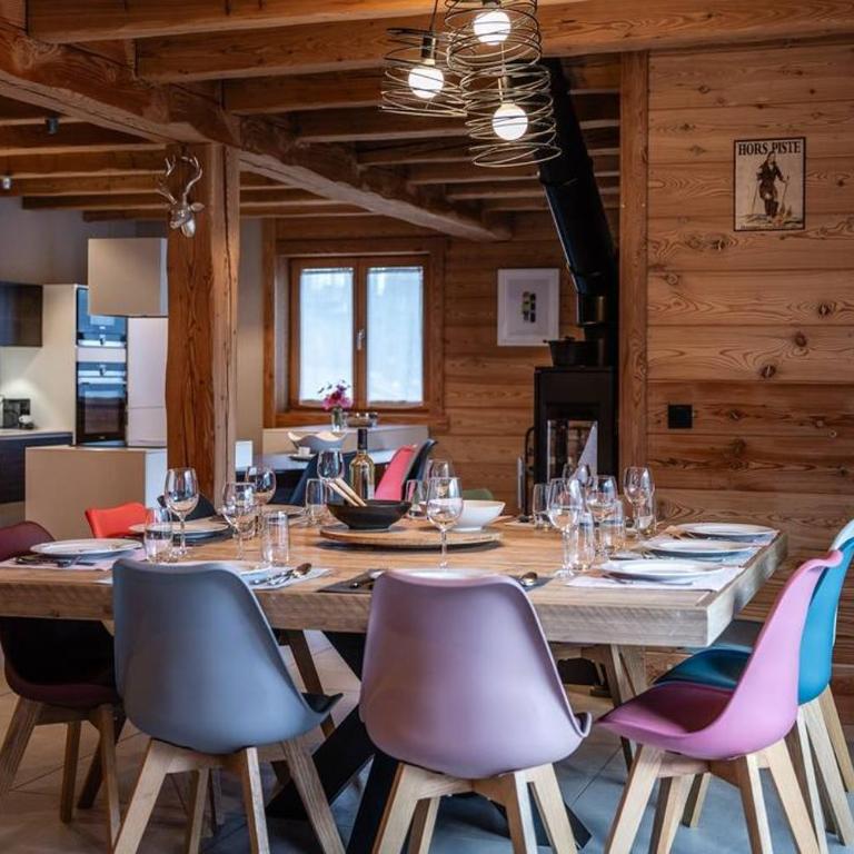 Chalet Charme & SPA - Serre Chevalier 1500 - Chalet - 21