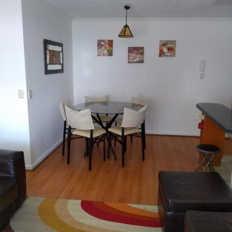 Departamento 2 dormitorios para 4 personas sector Puerta del Mar - Two-Bedroom Apartment - 1