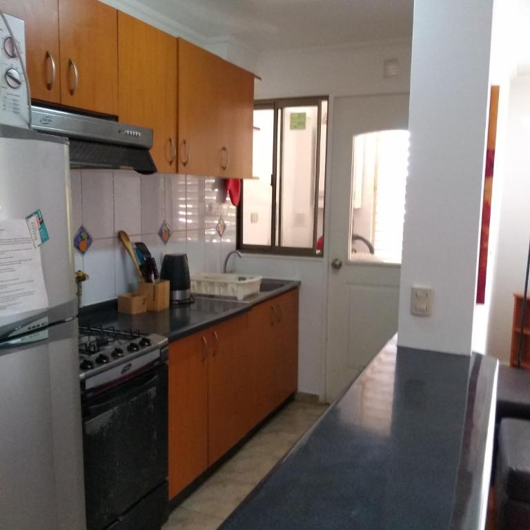 Departamento 2 dormitorios para 4 personas sector Puerta del Mar - Two-Bedroom Apartment - 5