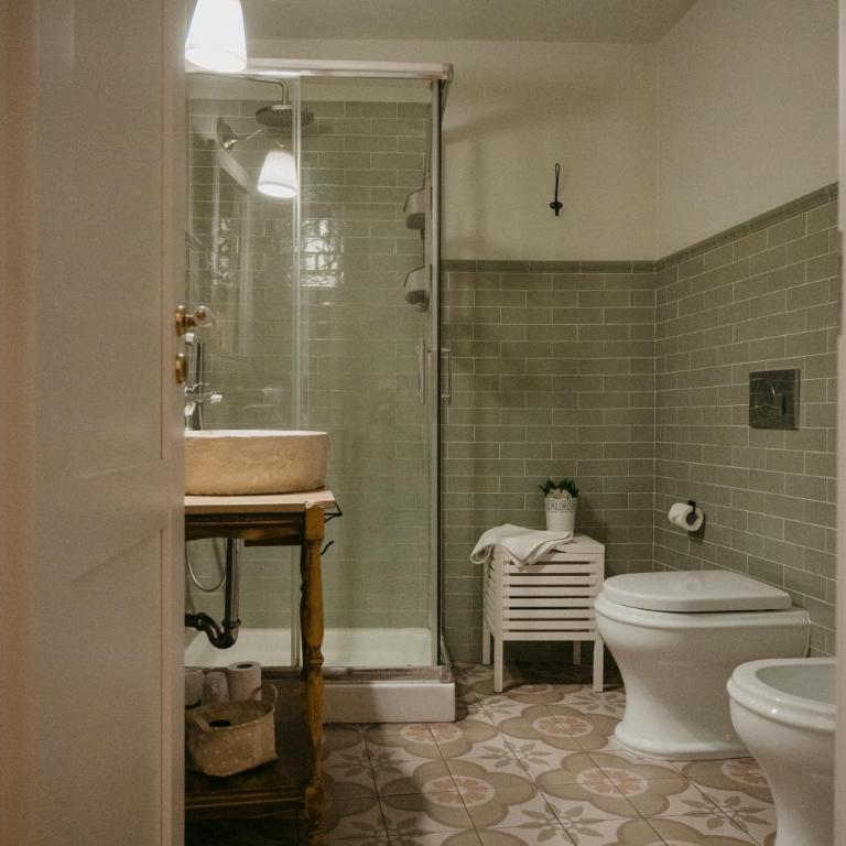 La Casa di Alma Luxury rooms - Deluxe King Room - 6