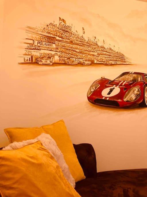 maison 4 chambres aux portes du circuit - Maison 5 Chambres - 15