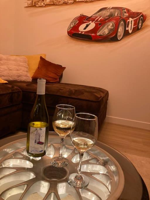 maison 4 chambres aux portes du circuit - Maison 5 Chambres - 41