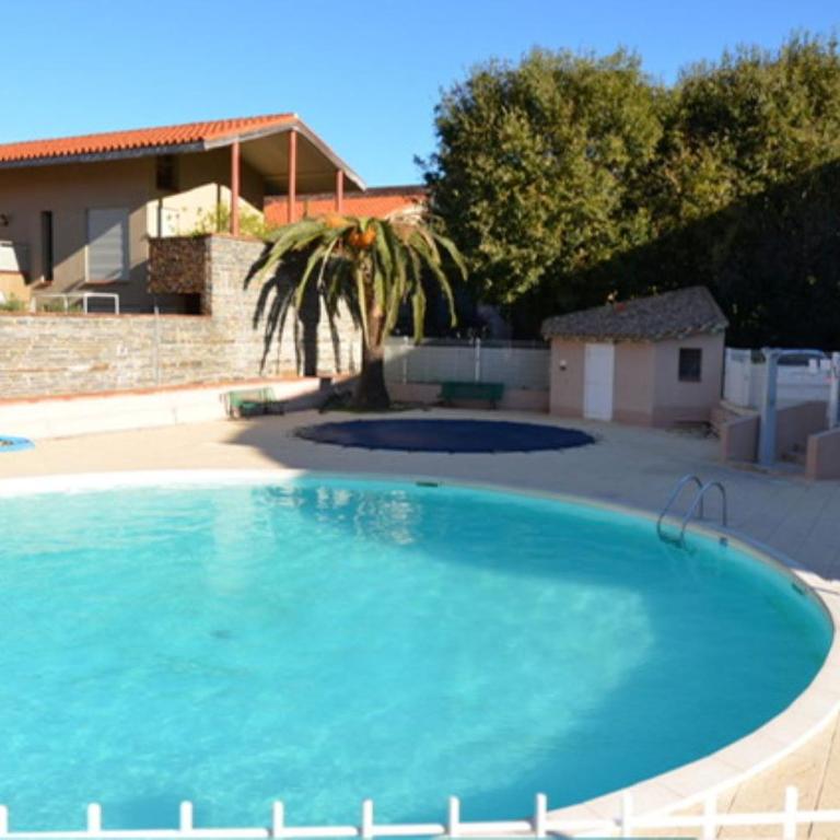F2 à Collioure avec piscine et tennis - Appartement avec Balcon - 11