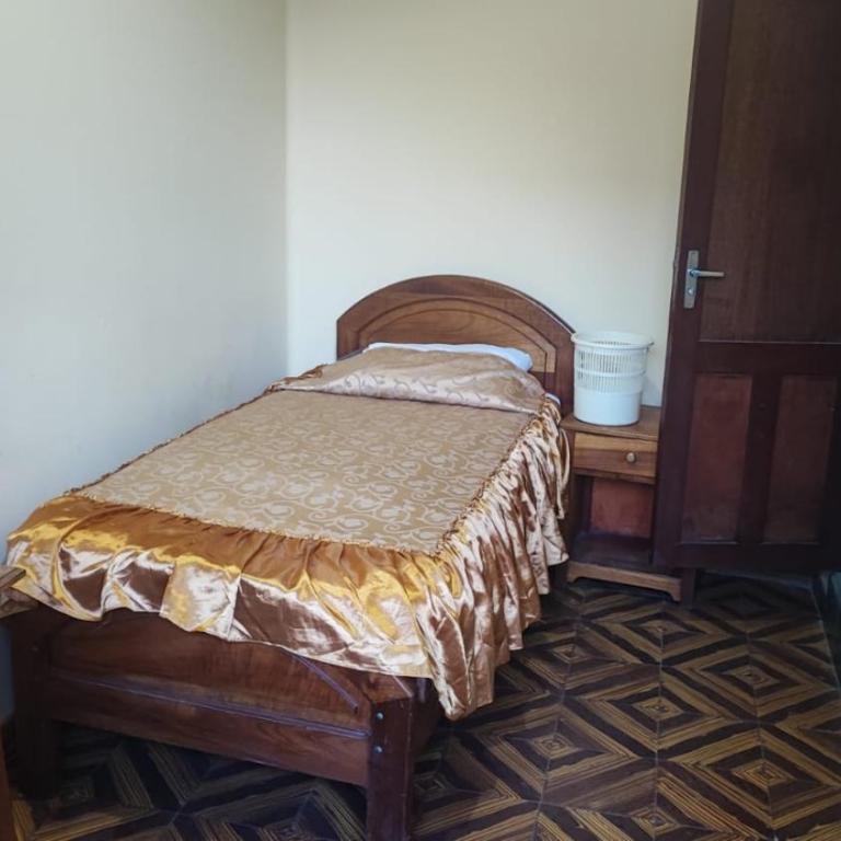 The House Tarija - Budget Single Room - 1