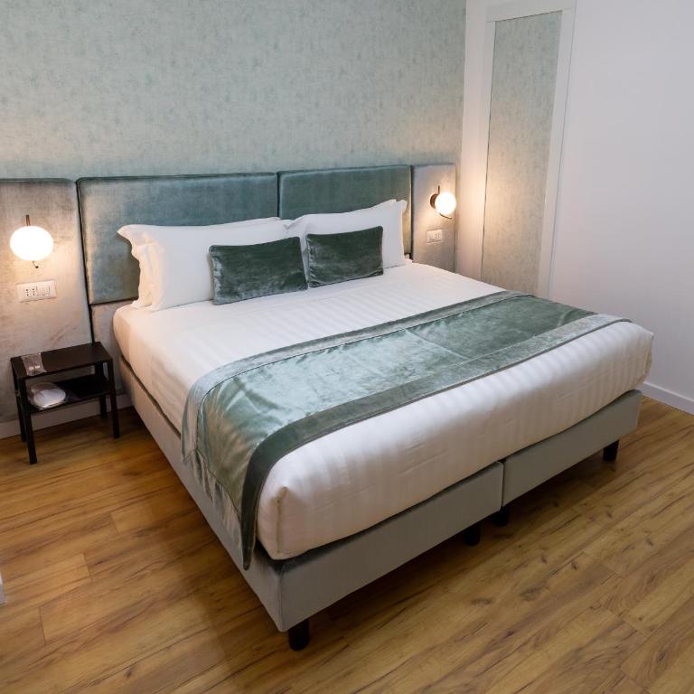 Home at Rome St. Peter Rooms&Apartment - Camera Economy Matrimoniale/Doppia con Letti Singoli - 15
