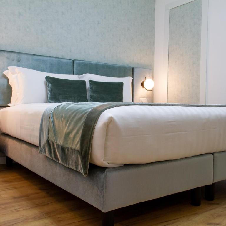 Home at Rome St. Peter Rooms&Apartment - Camera Economy Matrimoniale/Doppia con Letti Singoli - 11