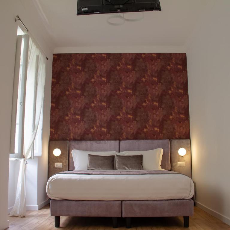 Home at Rome St. Peter Rooms&Apartment - Camera Moderna Matrimoniale/Doppia con Letti Singoli - 19