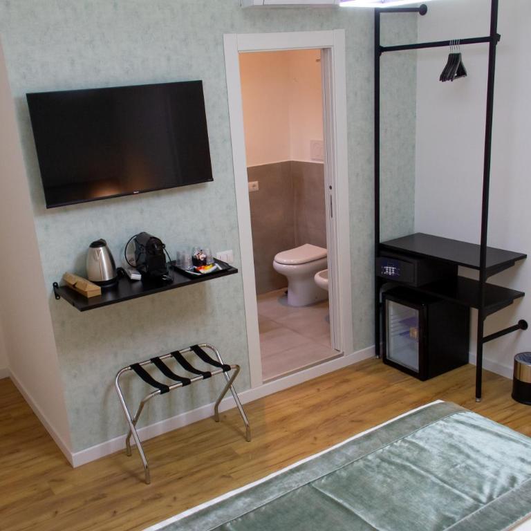 Home at Rome St. Peter Rooms&Apartment - Camera Economy Matrimoniale/Doppia con Letti Singoli - 7