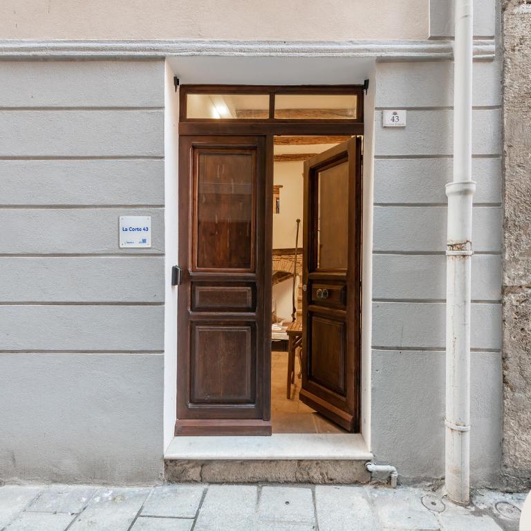 La Corte 43 - Charming apartment - Appartamento con 2 Camere da Letto - 33