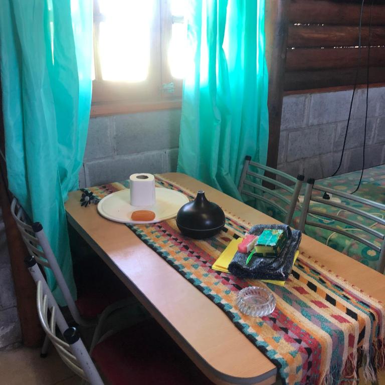 hermosa cabaña cerca del puerto - Chalet de 1 dormitorio - 6