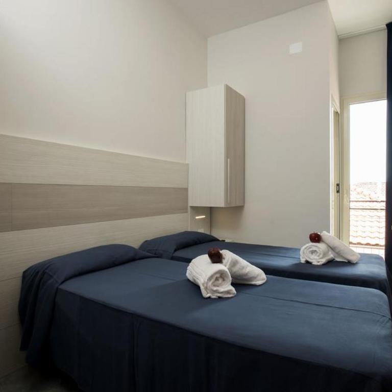 Hotel Scarlet - Camera Matrimoniale Economy - 1