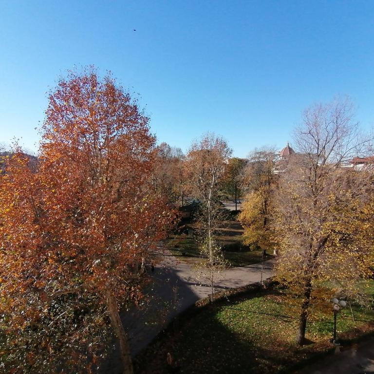 Lusso con vista sul parco-Bracco Florence Green view - Appartamento con 1 Camera da Letto - 35