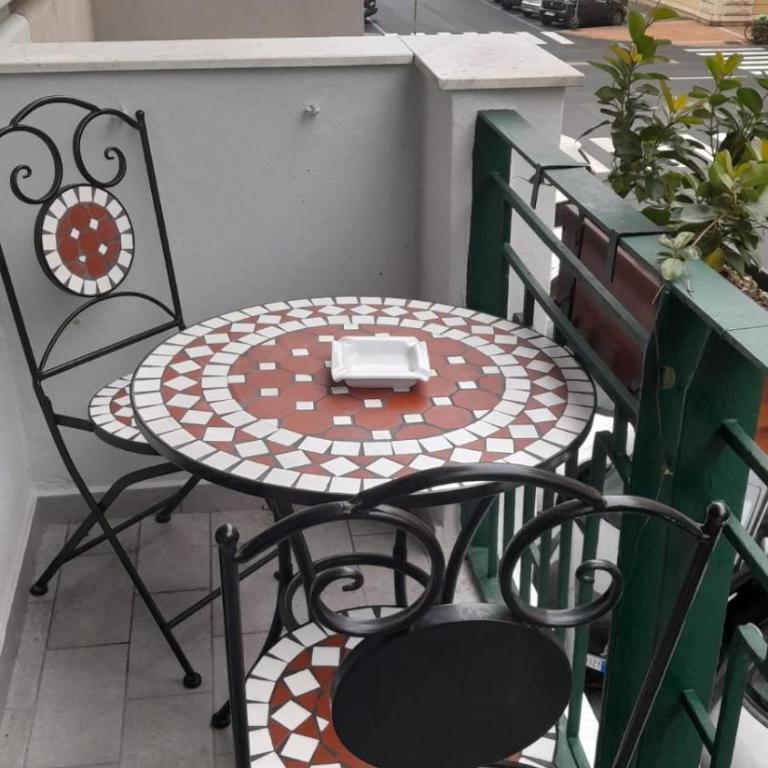 Nautilus Hotel - Camera Matrimoniale/Doppia con Letti Singoli con Balcone - 1